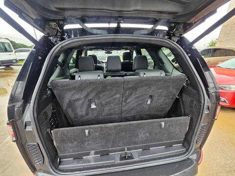 2017 Land Rover Discovery HSE
