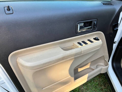 2009 Ford Edge SEL
