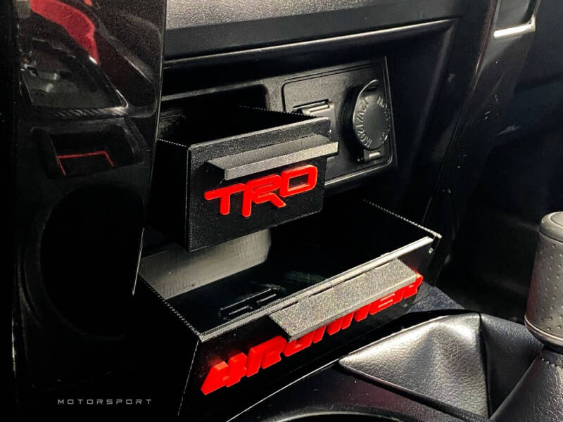 2023 Toyota 4Runner TRD Off-Road Premium