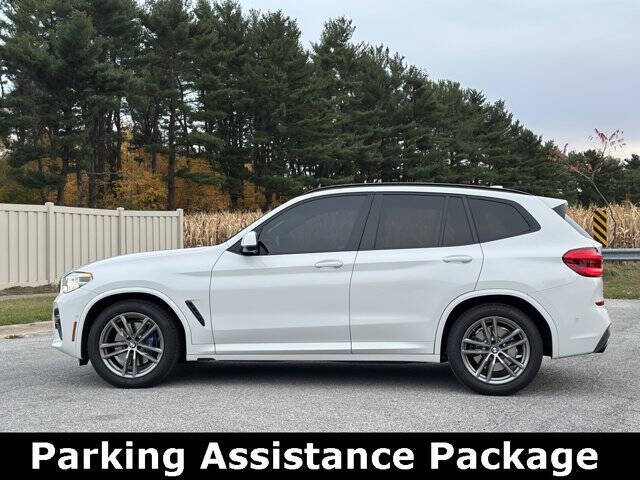 2021 BMW X3 M40i