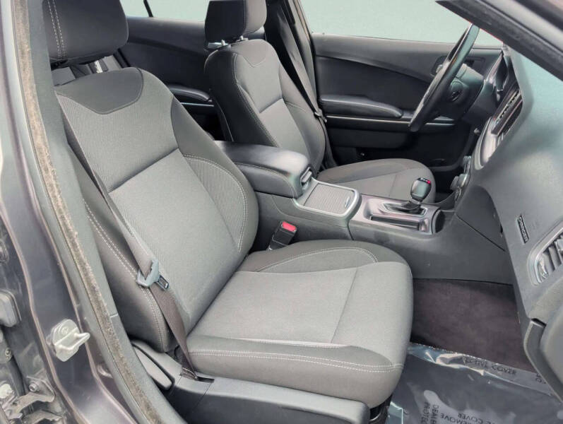 2018 Dodge Charger SXT