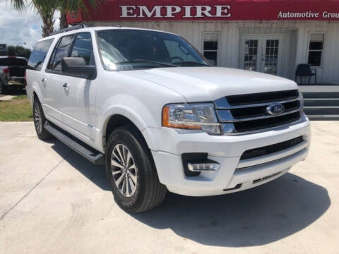 2017 Ford Expedition EL