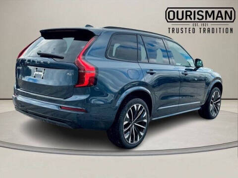 2026 Volvo XC90 B6 Ultra Dark 6P