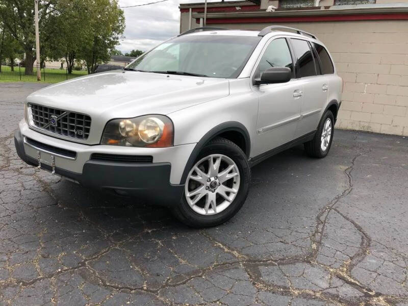 2005 Volvo XC90 for sale at Stark Auto Mall in Massillon OH