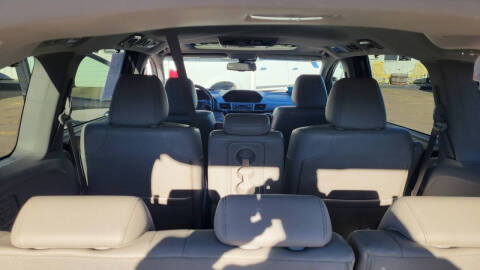 2014 Honda Odyssey EX-L