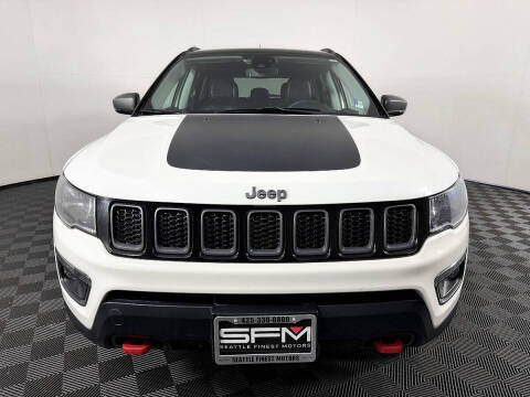 2021 Jeep Compass Trailhawk