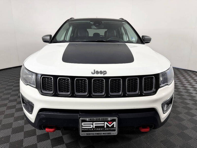 2021 Jeep Compass Trailhawk