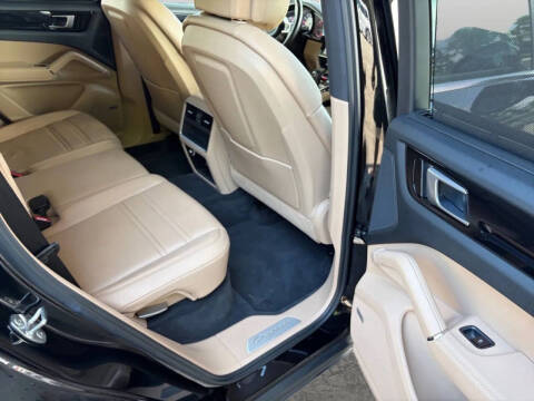 2019 Porsche Cayenne