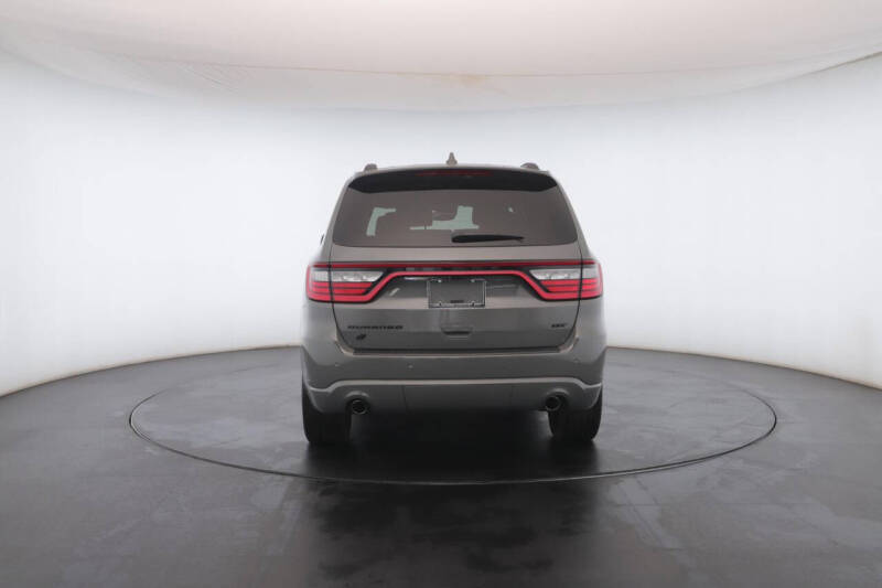 2022 Dodge Durango GT Plus