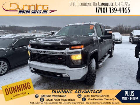 2020 Chevrolet Silverado 2500HD