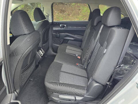 2026 Kia Sorento LX