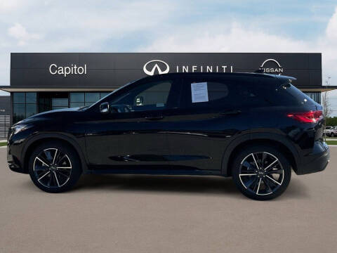 2025 Infiniti QX50 Sport