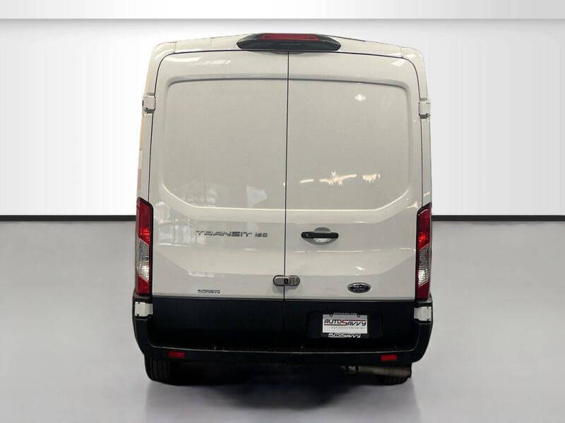 2023 Ford Transit