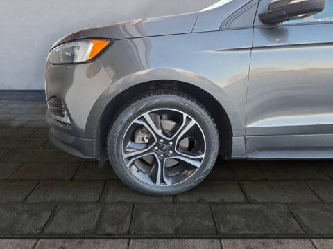 2019 Ford Edge ST