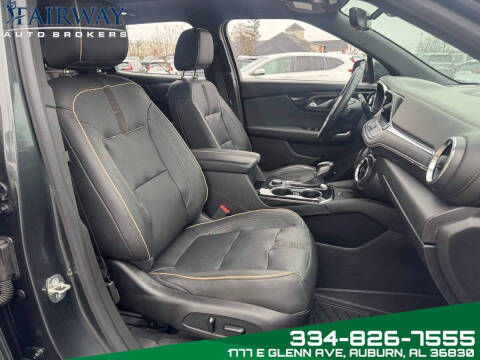 2019 Chevrolet Blazer Premier