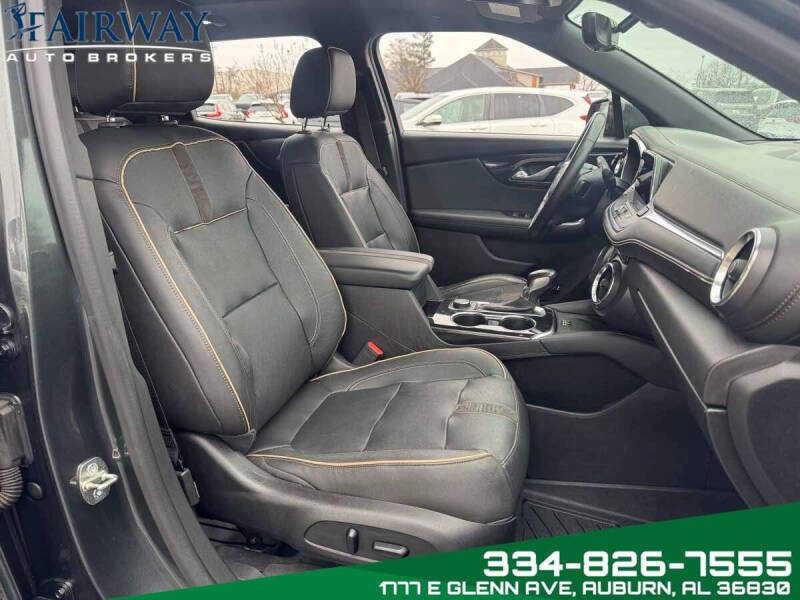 2019 Chevrolet Blazer Premier