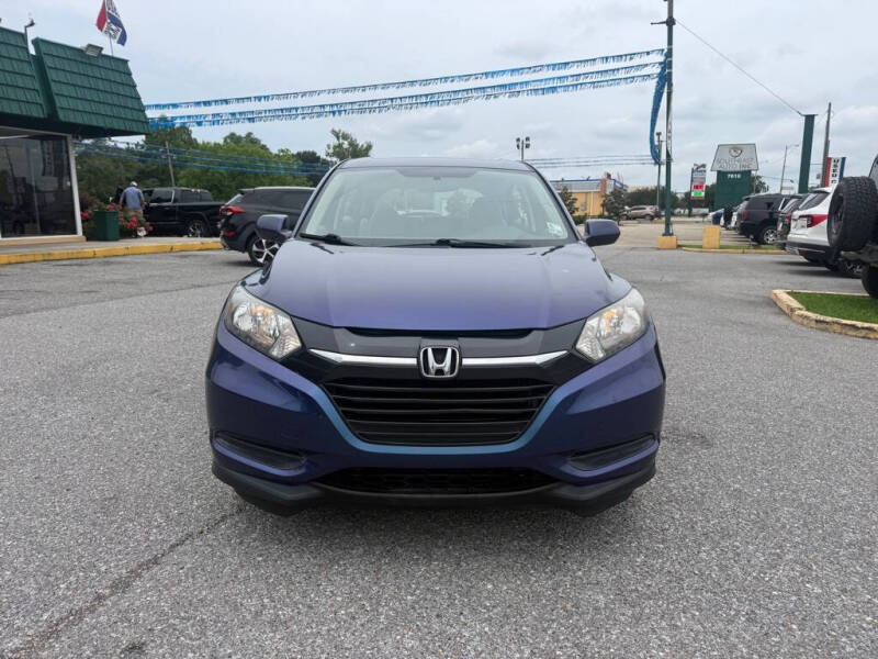 2016 Honda HR-V LX