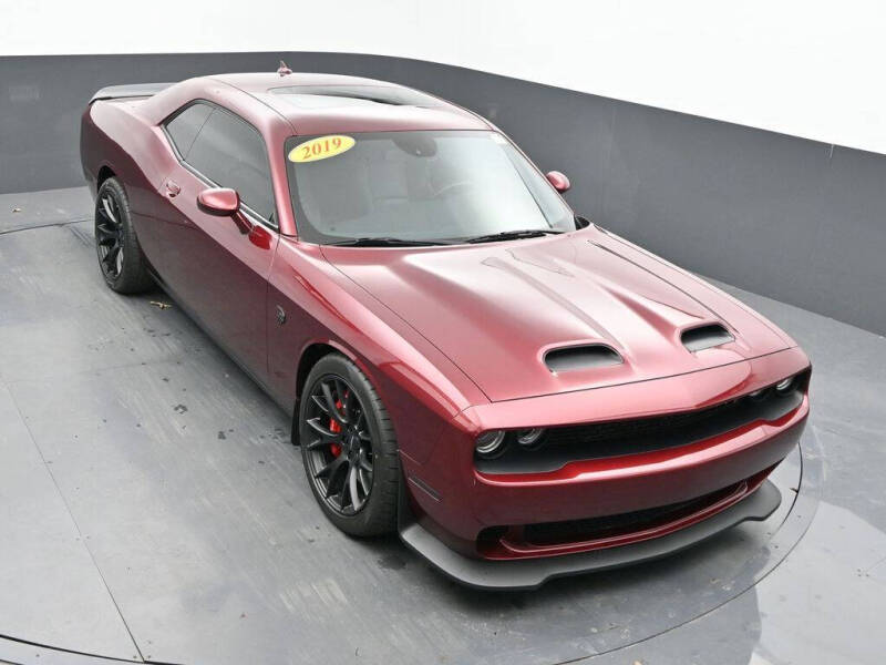 2019 Dodge Challenger