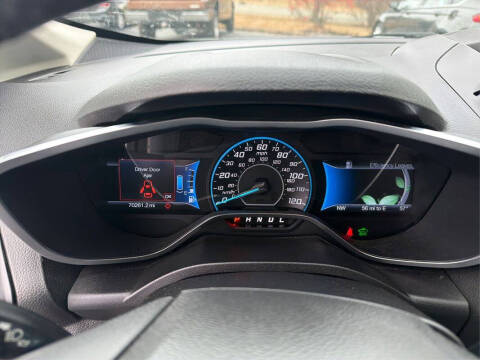 2015 Ford C-MAX Hybrid SE