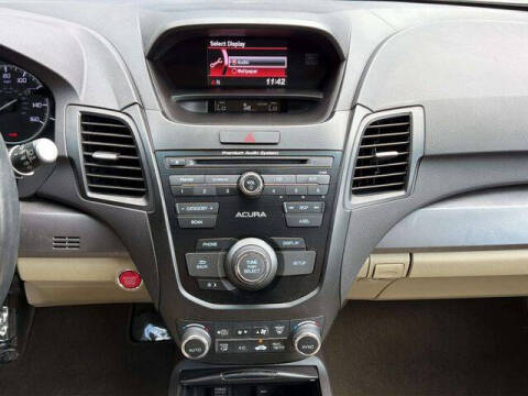 2015 Acura RDX