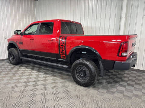 2017 RAM 2500 Power Wagon