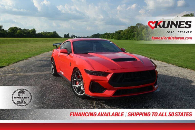 2025 Ford Mustang