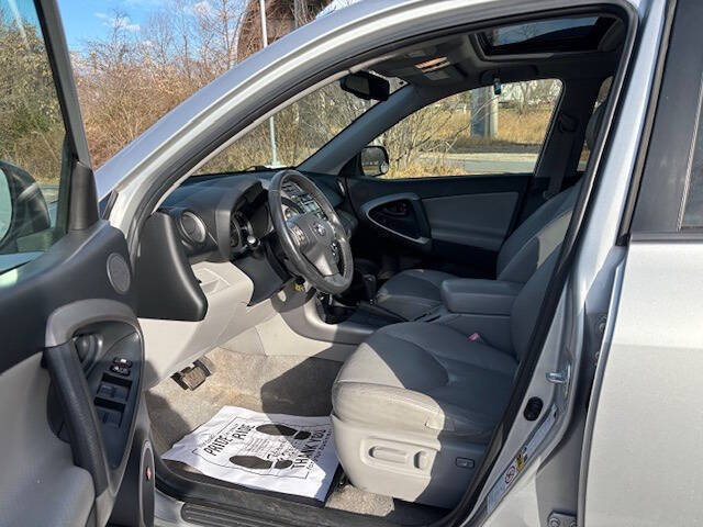 2008 Toyota RAV4 Limited