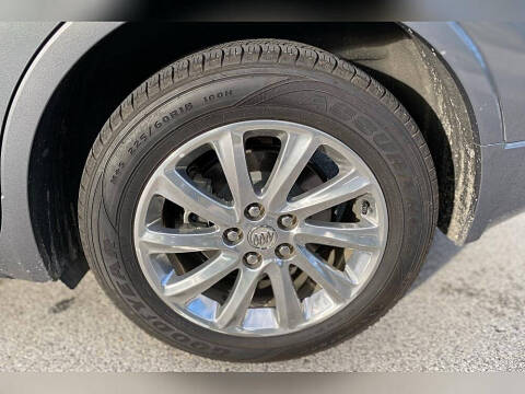 2019 Buick Envision Essence