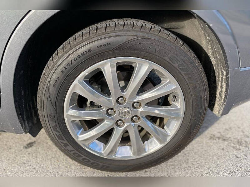 2019 Buick Envision Essence