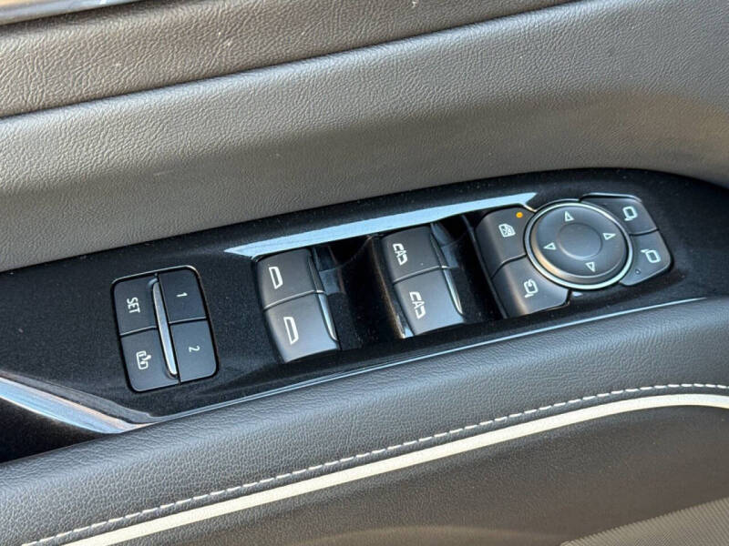 2022 Cadillac Escalade Sport