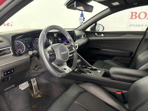 2022 Kia K5