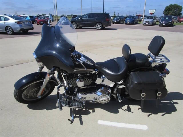 2003 Harley-Davidson Fat Boy