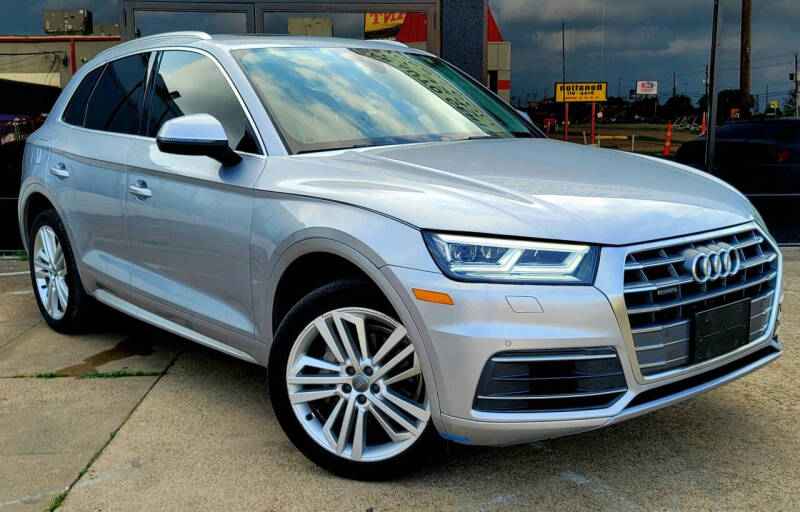 2018 Audi Q5