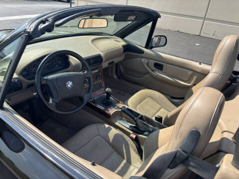 1999 BMW Z3 2.3