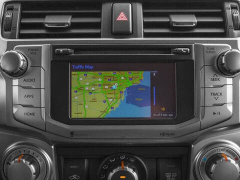 2016 Toyota 4Runner