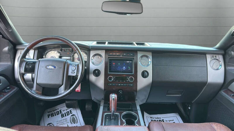 2014 Ford Expedition EL