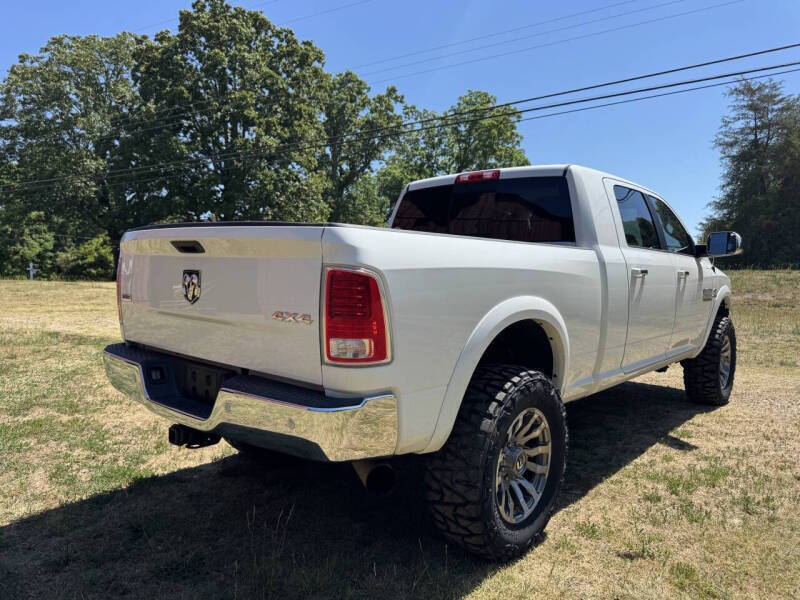 2017 RAM 2500 Laramie