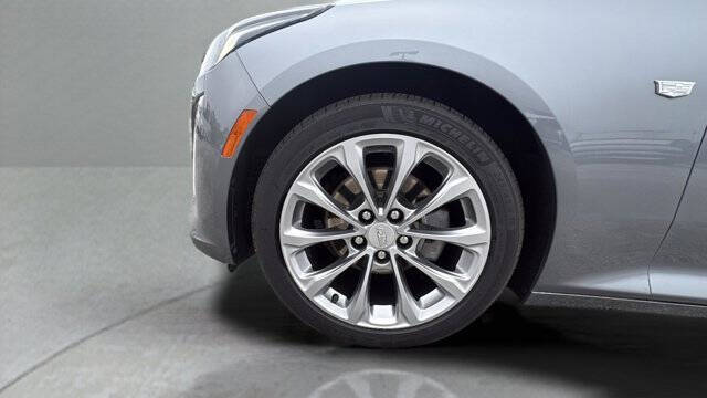 2020 Cadillac CT5 Premium Luxury