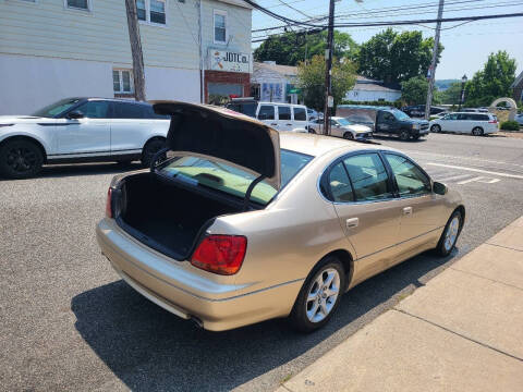 2004 Lexus GS 300