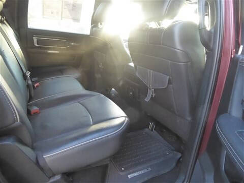 2018 RAM 1500 Laramie Limited