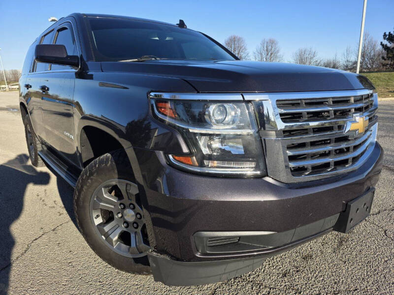 2018 Chevrolet Tahoe LS