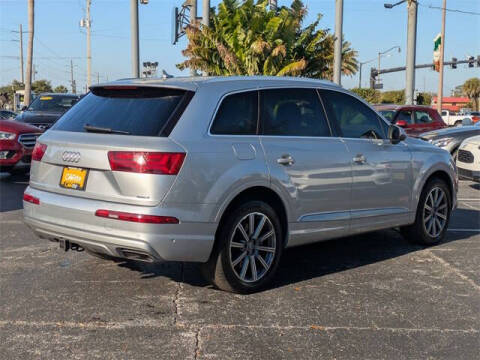 2019 Audi Q7