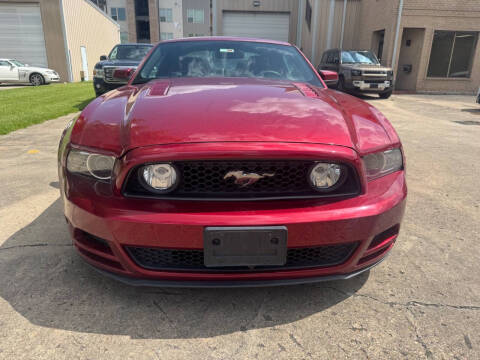 2014 Ford Mustang GT Premium