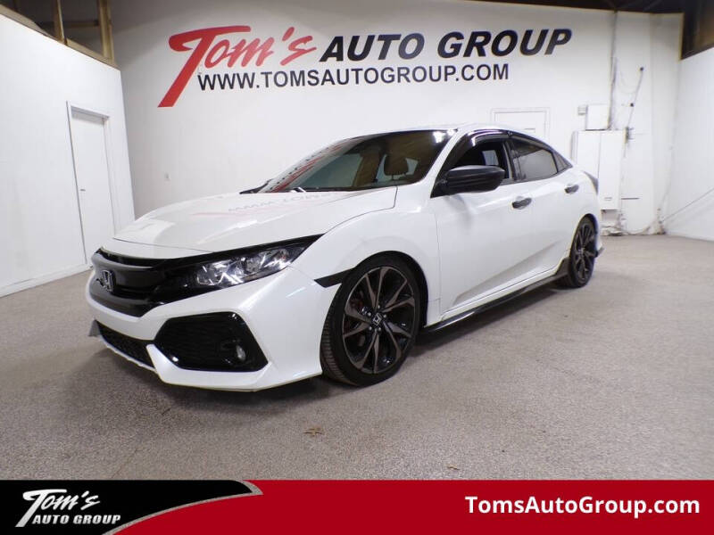 2017 Honda Civic Sport