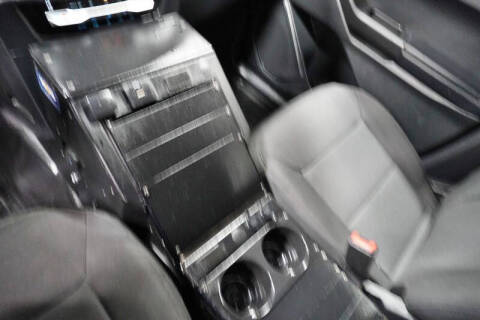 2021 Ford Explorer Hybrid Police Interceptor Utility