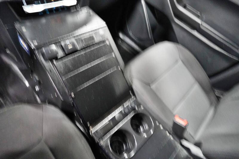 2021 Ford Explorer Hybrid Police Interceptor Utility