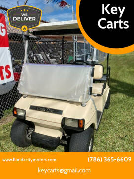 1997 Club Car DS for sale at Key Carts in Homestead FL