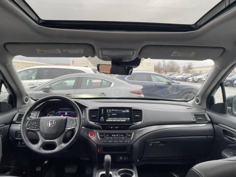 2019 Honda Pilot EX-L