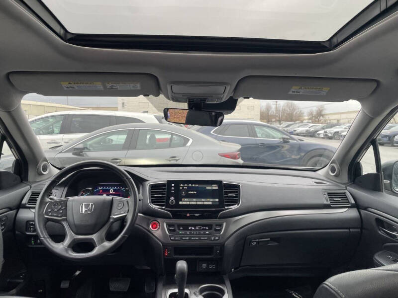 2019 Honda Pilot EX-L