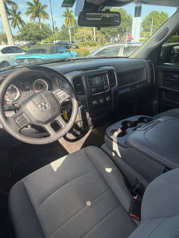 2016 RAM 1500 Express